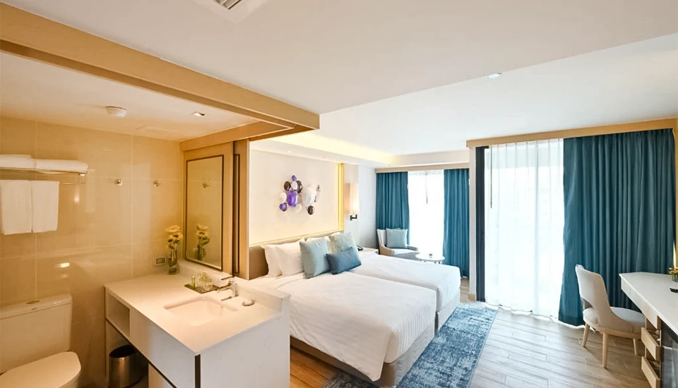 هتل ام پاتایا